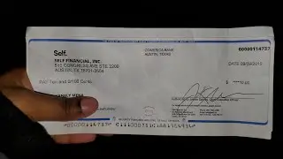 Self lender check real or scam??