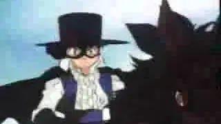 اغنية البداية لزورو Kaiketsu Zorro