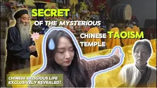 Why Young Chinese Are Crazy About Temple Life?! Taoism Temple&lsquo;s Secret Revealed!