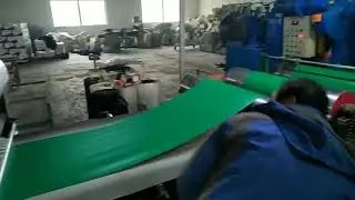 three roller calender machine