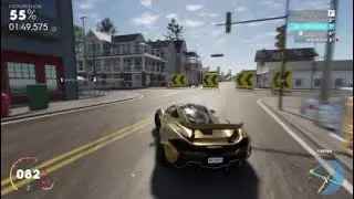 The Crew&reg; 2: PvP | McLaren P1 .. A rival to the Regera?