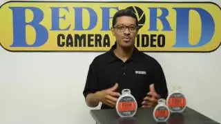 Promaster HGX Filter Overview