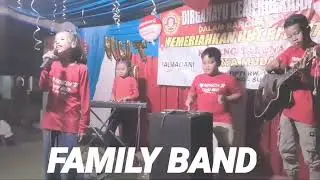 Malam Puncak Selamat Ulang Tahun Pulih Lebih Cepat Bangkit Lebih Kuat  HUT RI 77