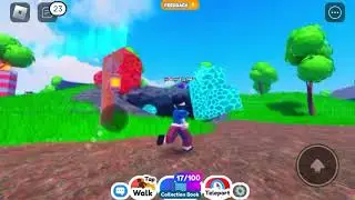 Finding the Lumberjack Pop Tart in Roblox | Find The Pop Tarts