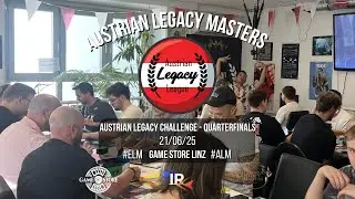 ALM25 - Austrian Legacy Challege - Quarterfinals