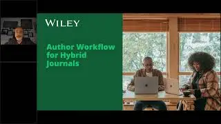 Author Workflow for Wiley Transformative Agreement