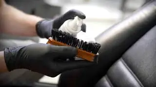 PORSCHE 964 - KURO DETAILING 2019