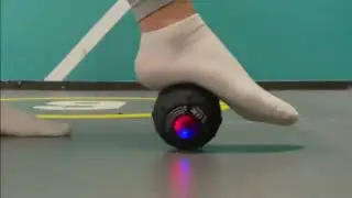 So kannst du die portablen Massageroller von FITT3R nutzen