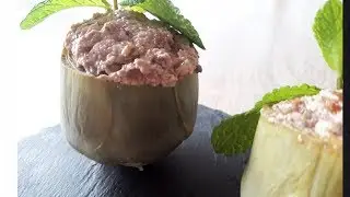 ▶️Cómo hacer ALCACHOFAS rellenas de pate de pato