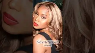 Install & style a Blonde wig w/ me #wiginstall #wigtutorial #wigreview #wigs #wig #blonde #blowout