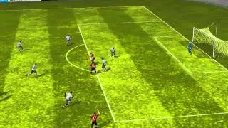 FIFA 14 iPhone/iPad - DieStabilatoren vs. FC Bayern
