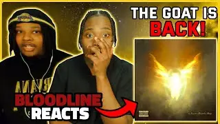 Dave - The Boy Who Played the Harp ALBUM | BLOODLINE Reacts | THE GOAT IS BACK!!!!
