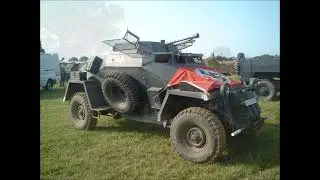 War & Peace Show...2004.  Part 1