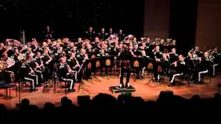 HMKG 2013. Norsk Turnermarsj, av Oscar Borg.