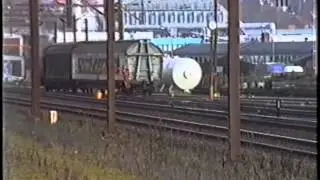 MH302 rangering i Kolding 1997