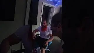 The Dabfellaz & I getting my song 