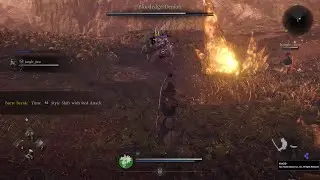 Nioh 3 - Co-op | Alpha Demo - Vs. Bloodedge Demon