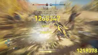 Blessing of Isu - End Game Build