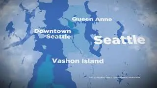 Vacation Exploration - Seattle