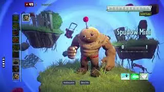 PVZ GW2 MODS (Mini Spudow Garg) #6