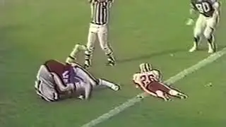 1980&rsquo;s Giants Defense