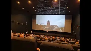 Première van film Ware herder een groot succes | Bioscoop Kinepolis Enschede | 29-10-2023