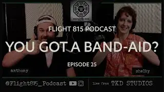 Flight 815 Podcast &ndash; LOST Reaction - Season 2 Episode 2  | 