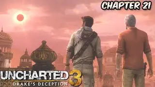 Uncharted: Drake's Deception - Chapter 21 All Treasures 100%