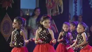 EK MOTA HATHI | UDAAN 2025 | SHREE R.K SCHOOL