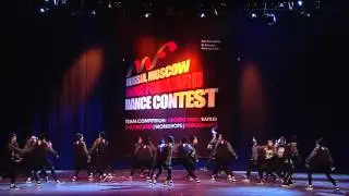 BGON | BEGGINERS TEAM | MOVE FORWARD DANCE CONTEST 2016 [Official HD]