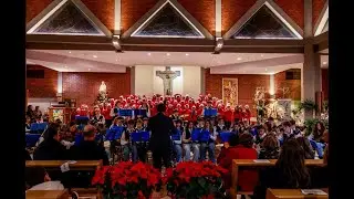 Concerto di Natale 2024 - I.C.  Carducci di Gaeta