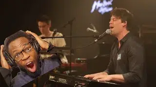 Jacob Collier feat. Jonah Nilsson - Do I Do (Live) | LIVE REACTION
