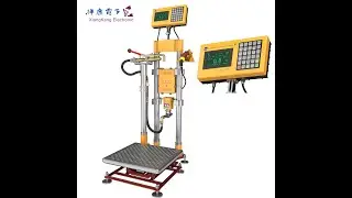 ATEX certification LPG gas filling machines.(andy@czxkdz.com)