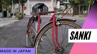 Sepeda  S A N K I ( UK.24 )