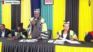 BARAZA LA MADIWANI LAWAFUKUZA KAZI WATUMISHI WA AFYA WAWILI,WAWILI KUPUNGUZIWA 15% YA MISHAHARA