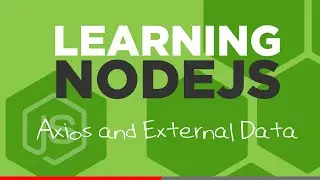 How to Collect Data from an External API using Node and Axios - #4