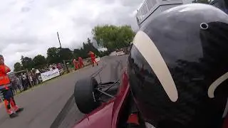Chateau Impney Speed Hillclimb 2019  Onboard Footage Gould GR55