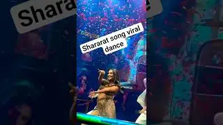 Shararat Song Viral Dance Steps 😍🔥 | Acting Challenge | Bollywood Dance | #Shorts