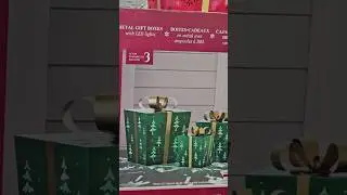 COSTCO Holiday Collection 2025 🎄First Look at New Christmas Finds #CostcoHoliday #CostcoChristmas