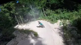 Bikepark Geisskopf / Flow Country Trail / 22.07.2017
