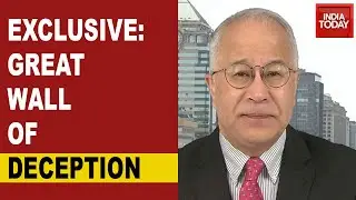 India-China Faceoff: Einar Tangen, China's Political Commentator Speaks Exclusively To Rahul Kanwal