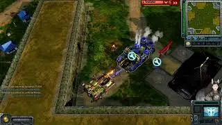 Maximmoz, BASKIN vs MasterMind, Speranski271828 || Command and Conquer: Red Alert 3 Replay