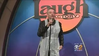 Laugh Factory Offers Free Meal And Food For The Soul