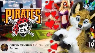 The Pittsburgh Pirates & Furries: An Unequated Love Story