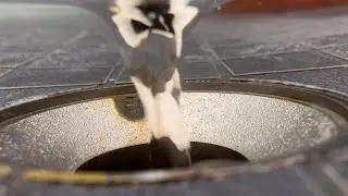 Underwater Whirlpool!