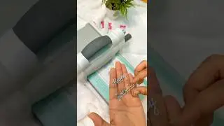 how to use the big shot die cutting machine #craft #diy #diecuttingmachine #happy #gifts #handmade