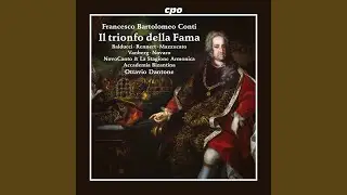 Il trionfo della Fama: Aria. Altro di più vorrei (Genio)