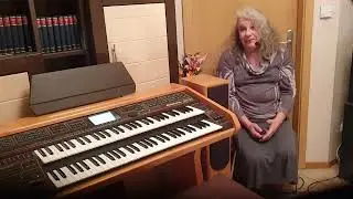 Verkauf einer B&ouml;hm-Orgel 