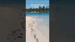 Dog Island San Blas Panama 🇵🇦