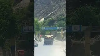 Most beautiful view Rakaposhi #viral #song #travel #vlog